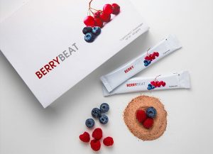 Berrybeat 12gx30 packs/box