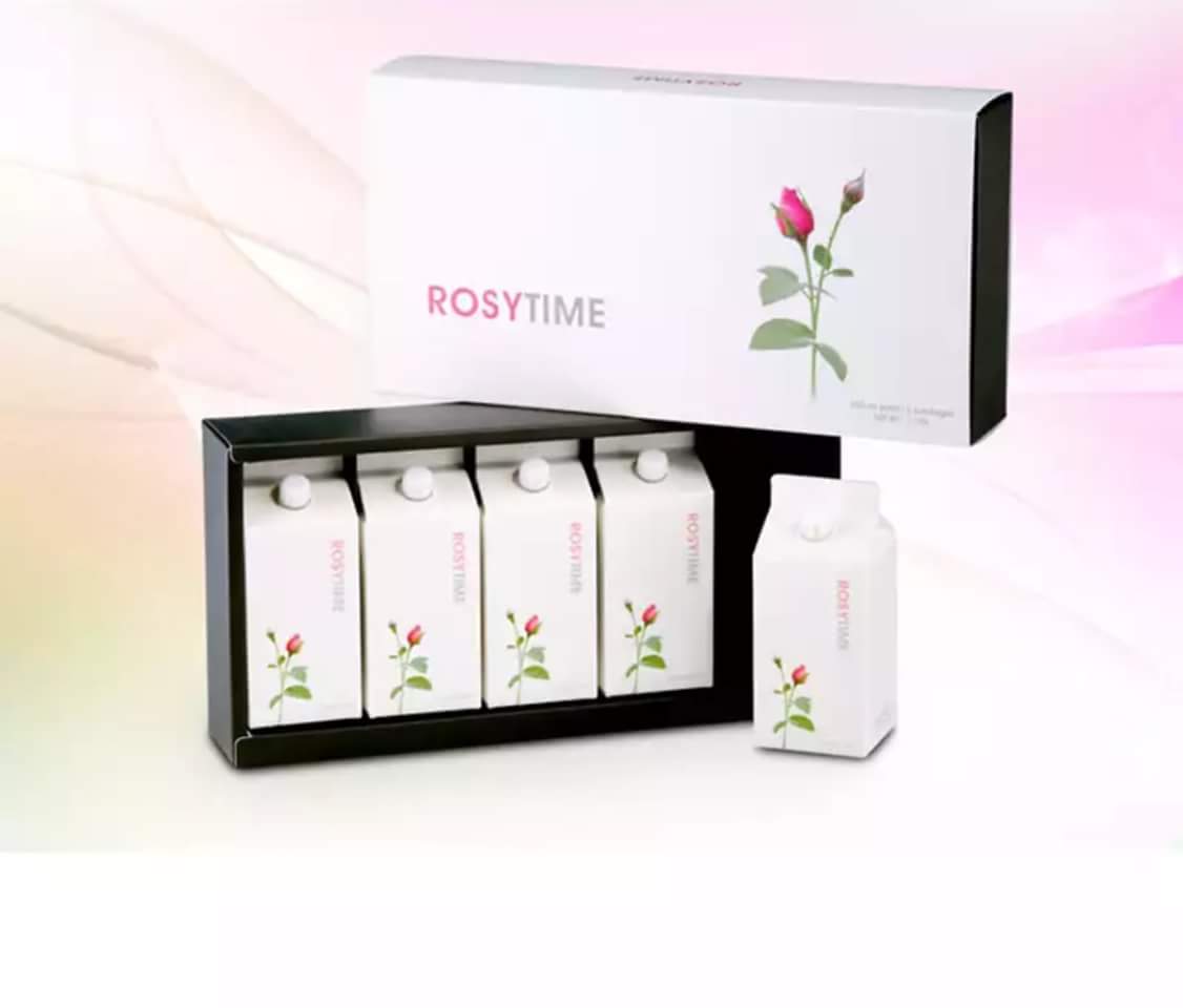 Rosytime